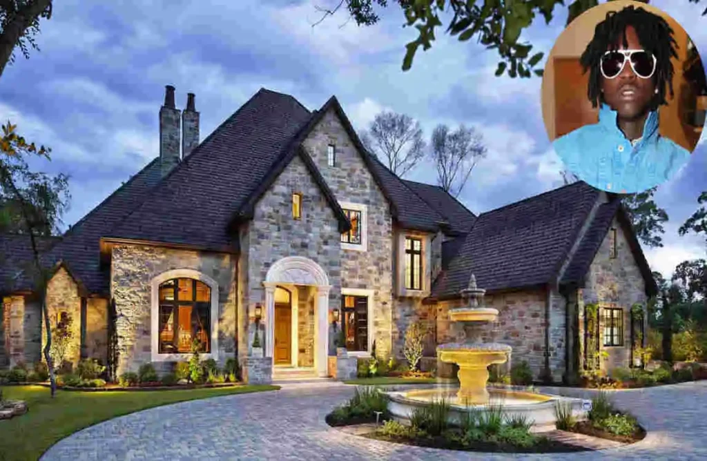 Chief Keef’s House