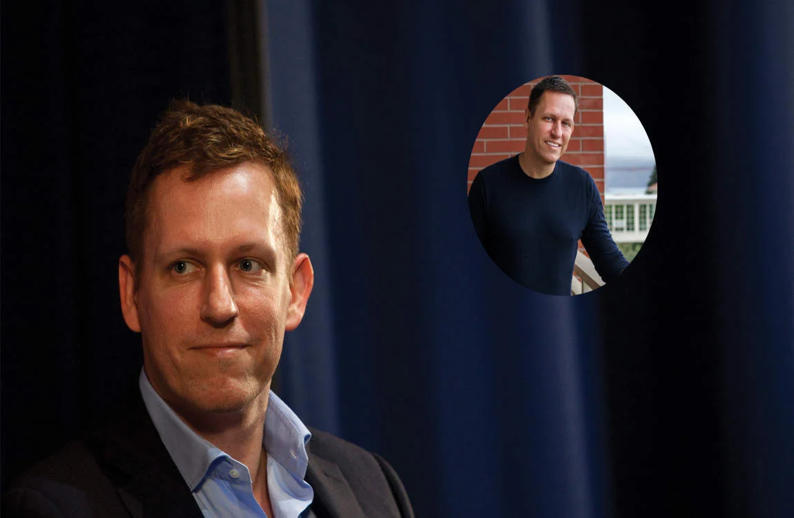 Peter Thiel’s House