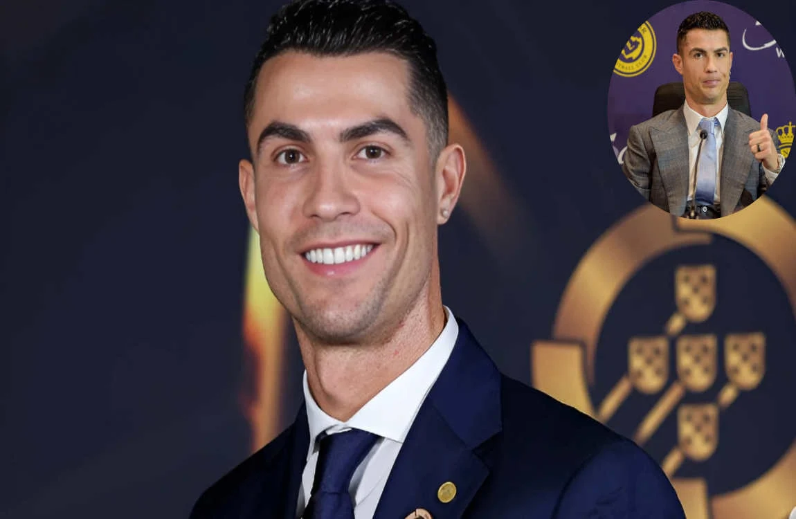 Cristiano Ronaldo's Stunning House