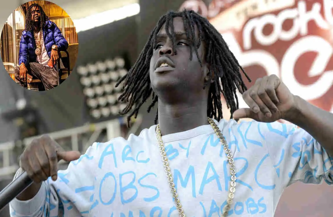 Chief Keef’s House