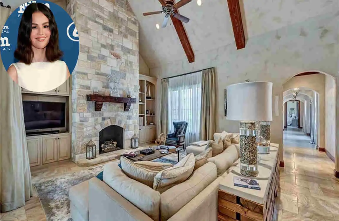 Selena Gomez's Home