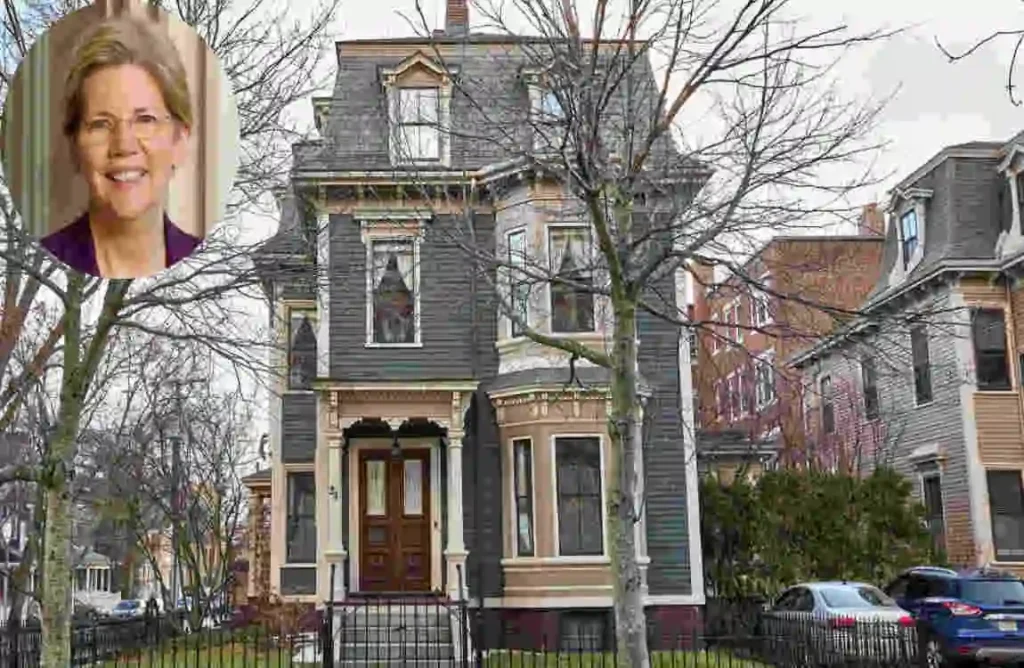 Elizabeth Warren’s Home