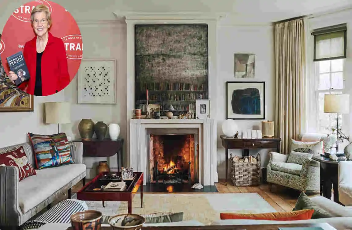 Elizabeth Warren’s Home