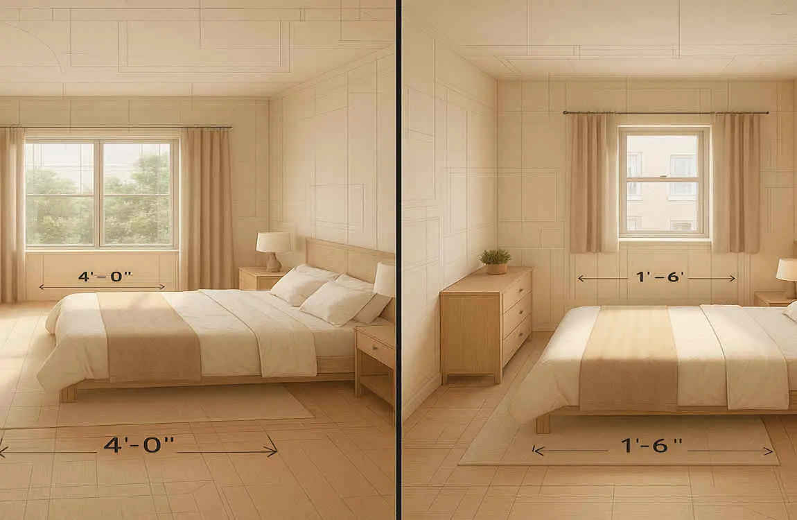 Average Bedroom Size: What Every House Needs to Know