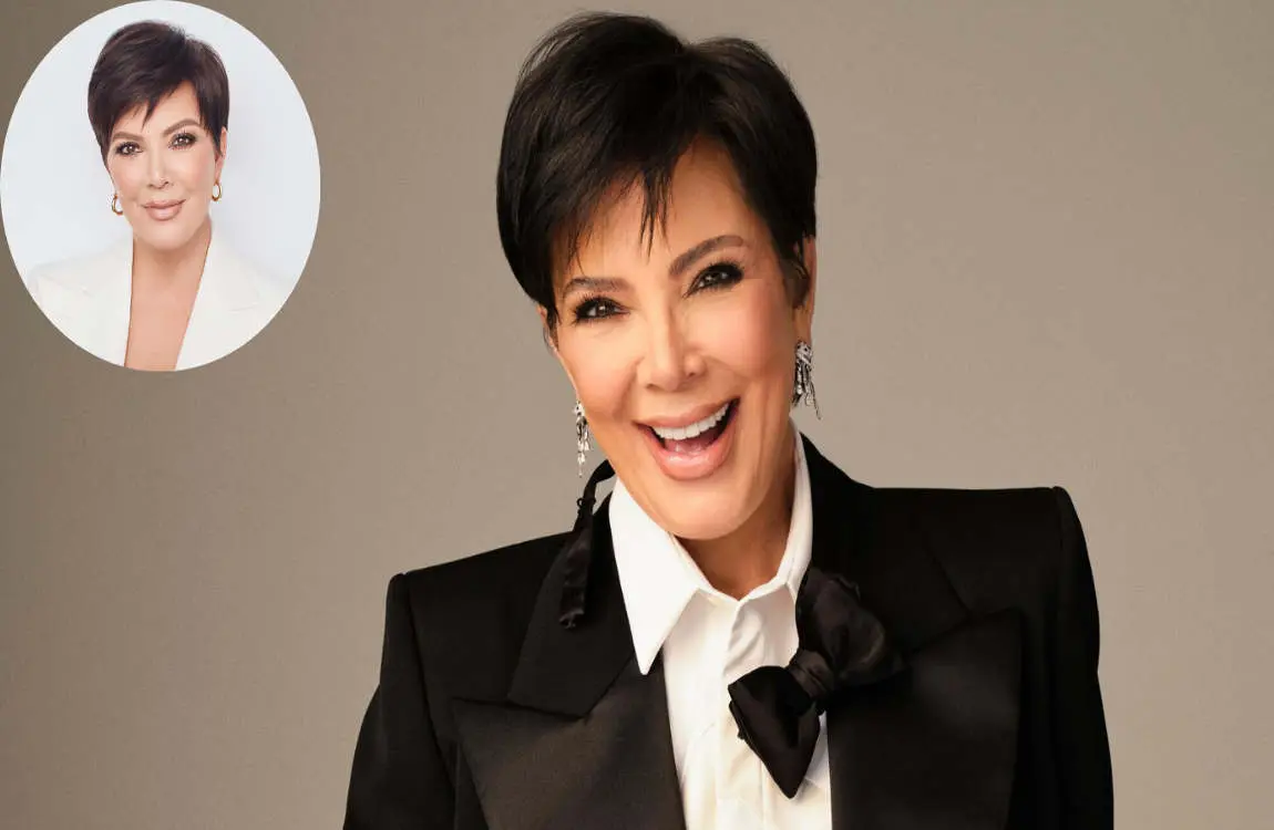 Kris Jenner's Hidden Hills House