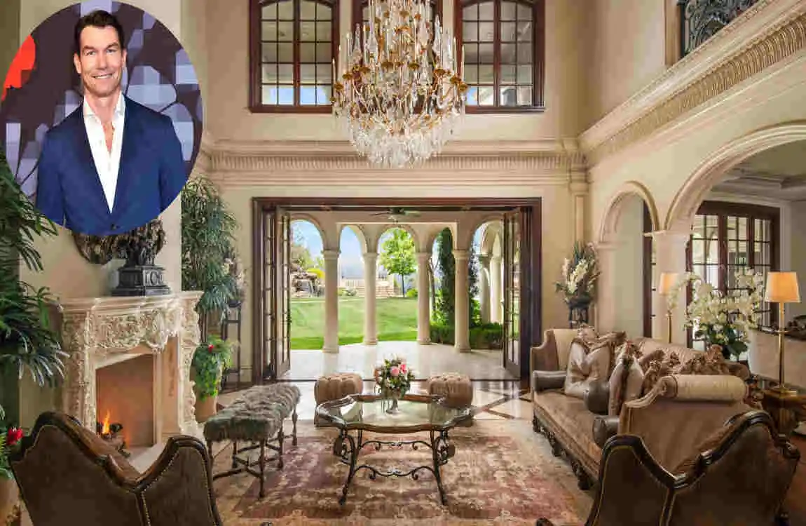 Jerry O'Connell's Calabasas Home