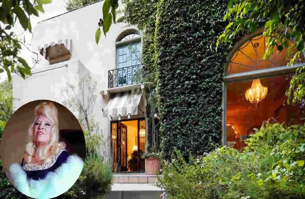 Mae West's Legendary Home