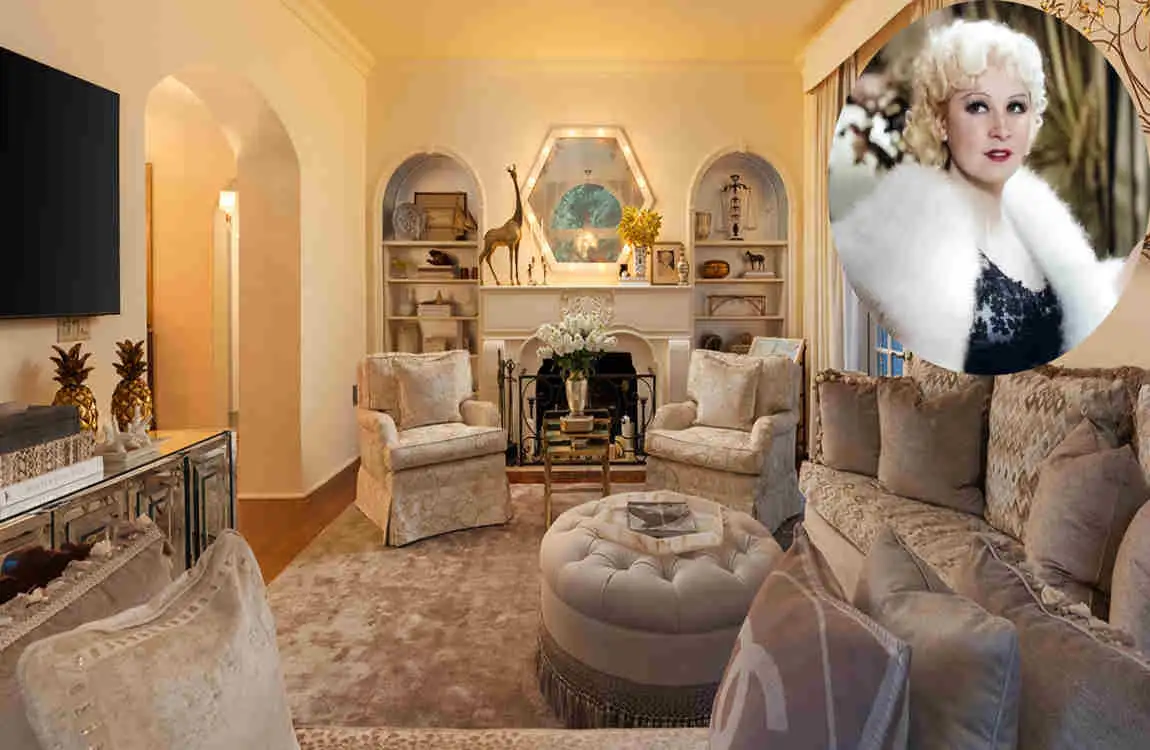 Mae West's Legendary Home