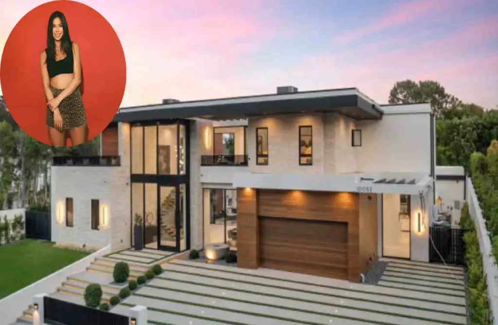 Rachel Wolfson's House