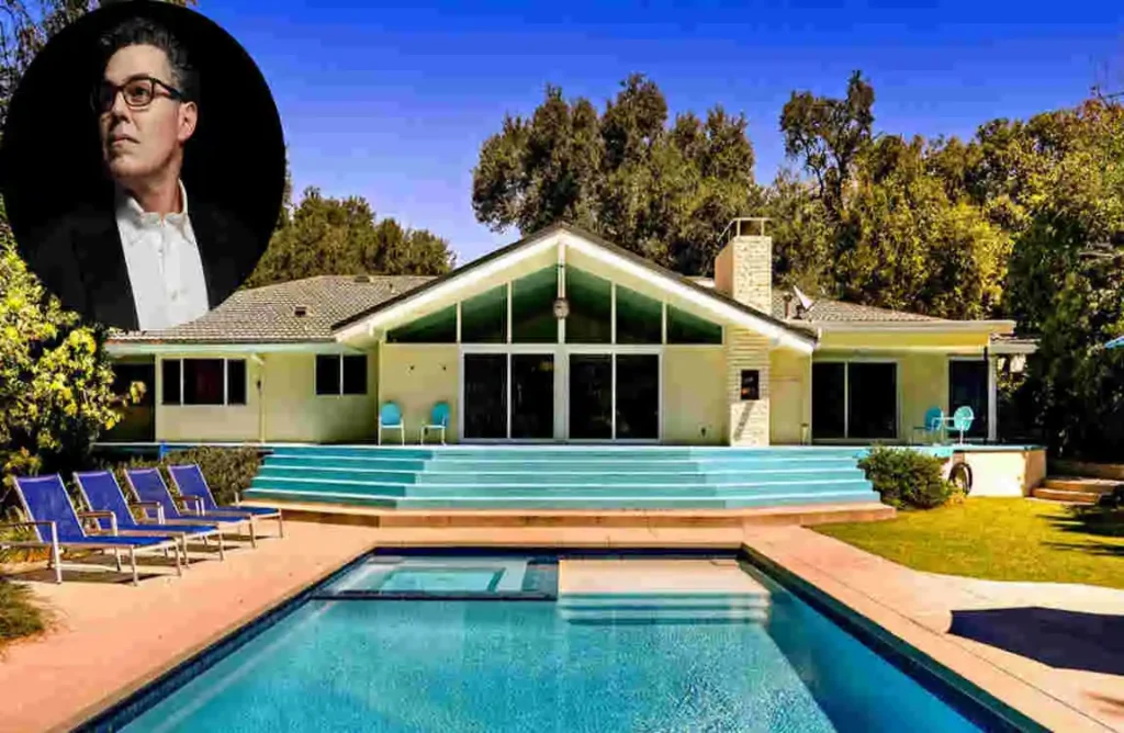 Adam Carolla's Malibu House