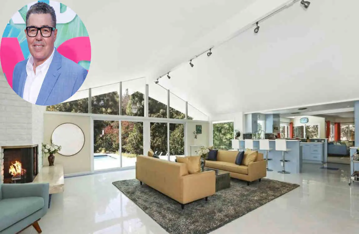 Adam Carolla's Malibu House
