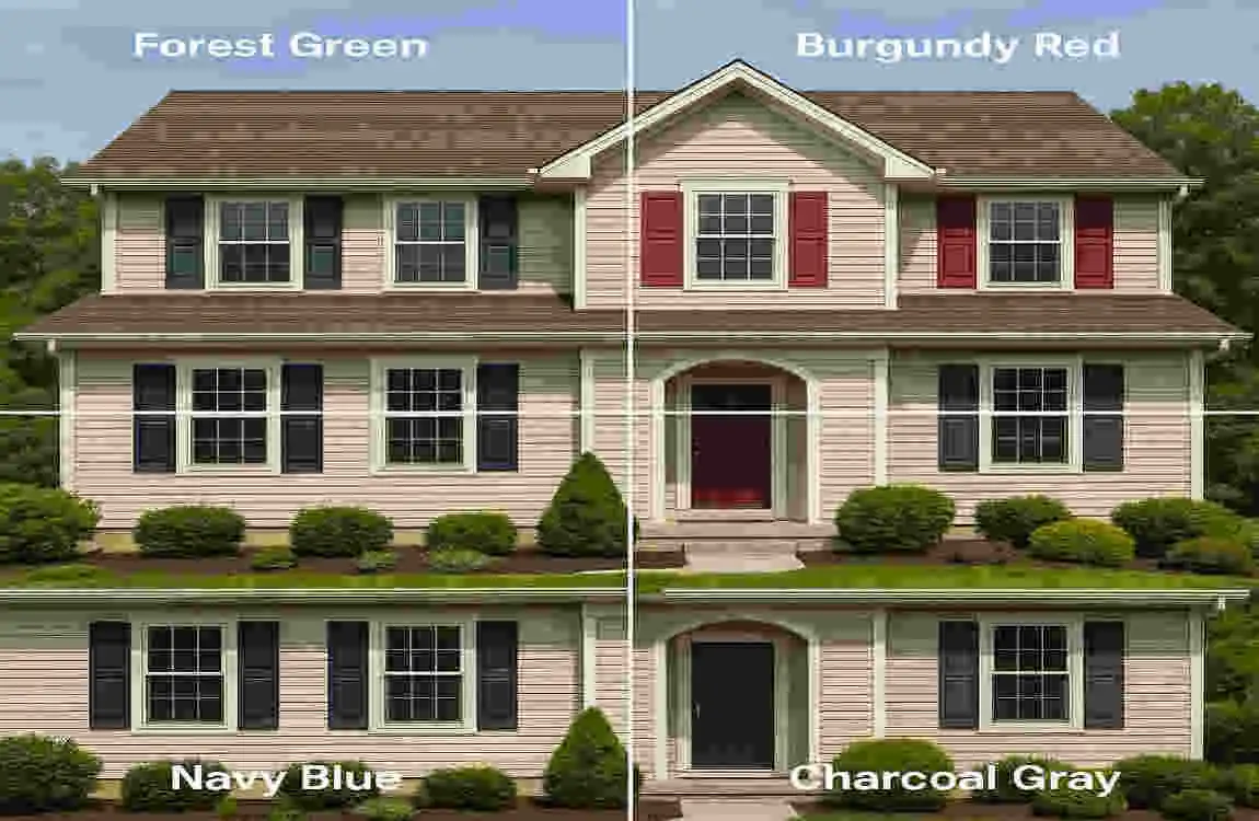 Best Shutter Colors for a Yellow House with Brown Roof: Stylish & Trending Choices for 2025