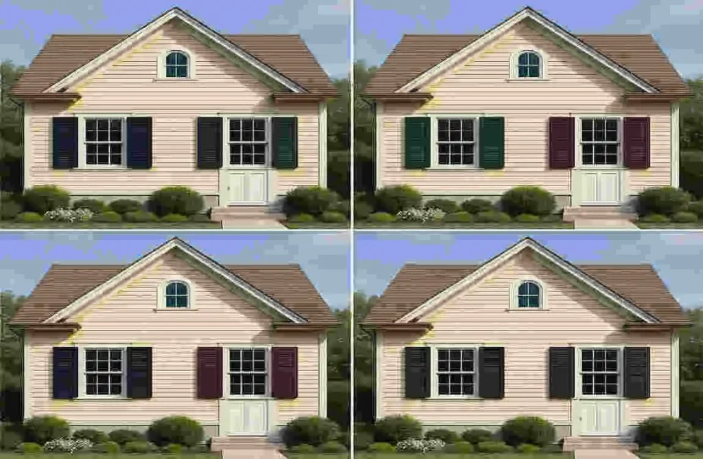 Best Shutter Colors for a Yellow House with Brown Roof: Stylish & Trending Choices for 2025