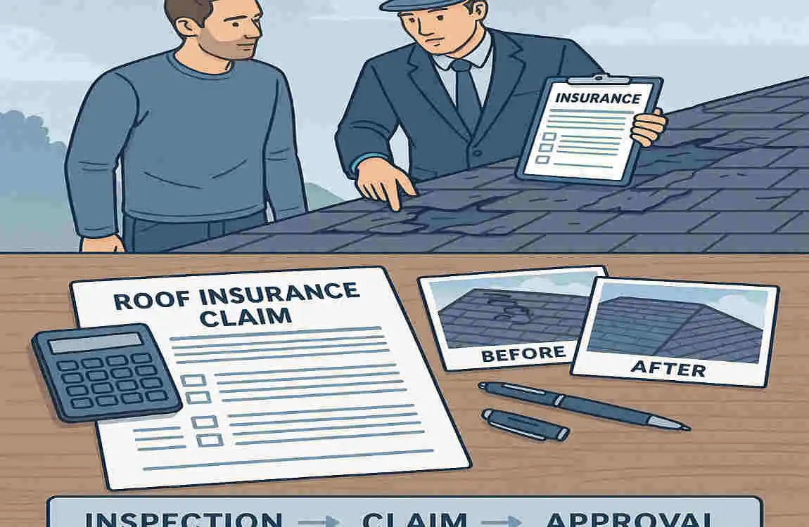 How to File Roof Insurance Claims: A Homeowner’s Essential Guide to Protecting Your House Roof