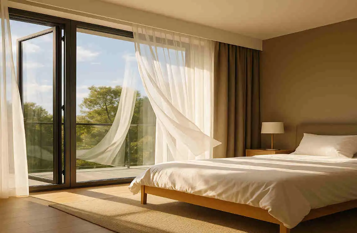 Does a Bedroom Need a Window? Essential Reasons Why Natural Light and Ventilation Matter for Health and Comfort