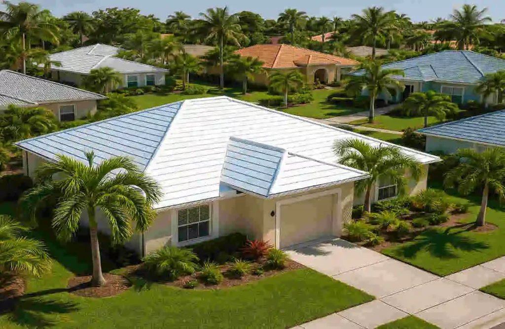 The Best Roof Color for Florida Homes: How to Choose for Style, Comfort, and Energy Efficiency