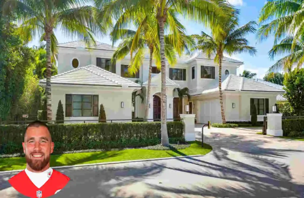 Travis Kelce's Florida House