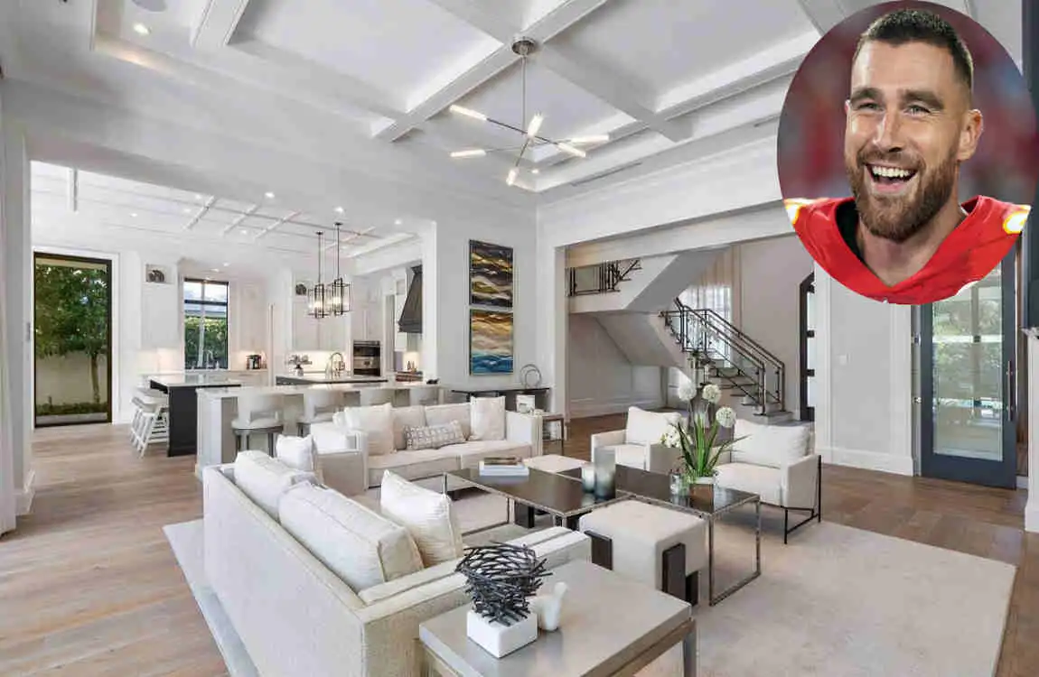 Travis Kelce's Florida House