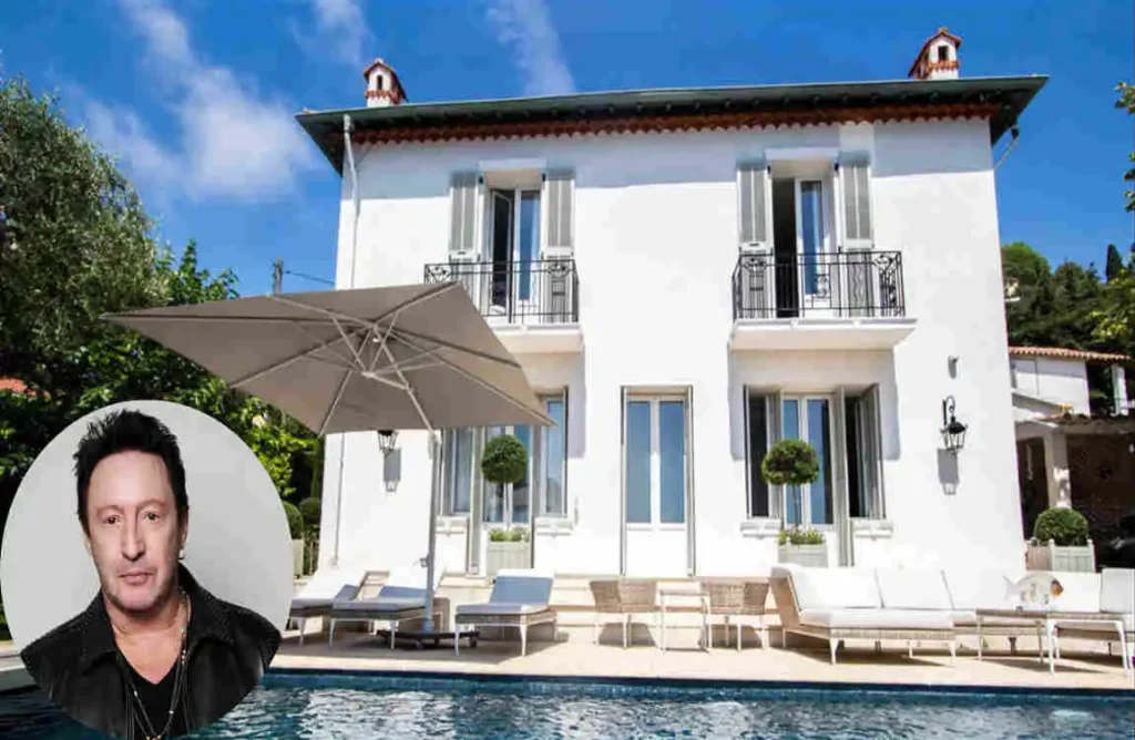 Julian Lennon's House in Monaco