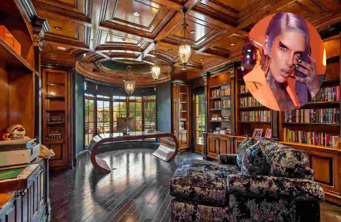 Jeffree Star's Wyoming House