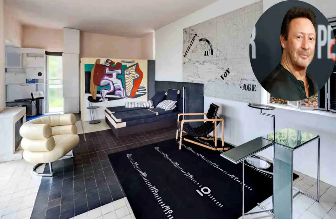 Julian Lennon's House in Monaco