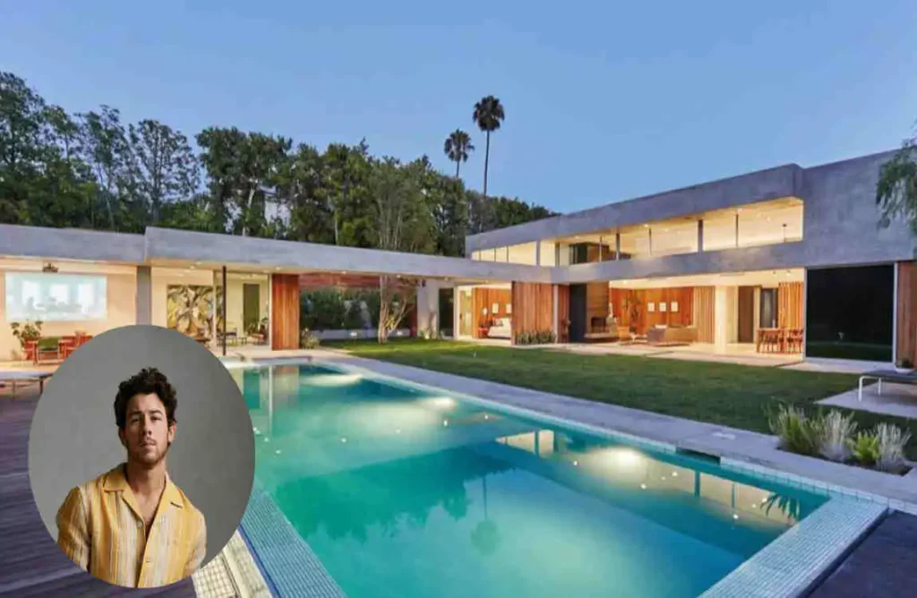 Inside the Luxe Lifestyle of Nick Jonas’s Home Nick Jonas's Home