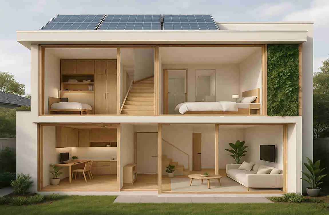 How Many People Can Live in a 2 Bedroom House? Ultimate 2025 Guide to Space, Comfort & Living Capacity