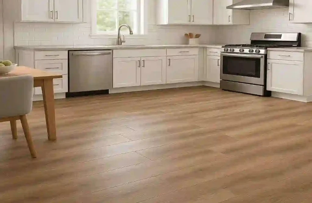 best waterproof vinyl flooring for kitchens
