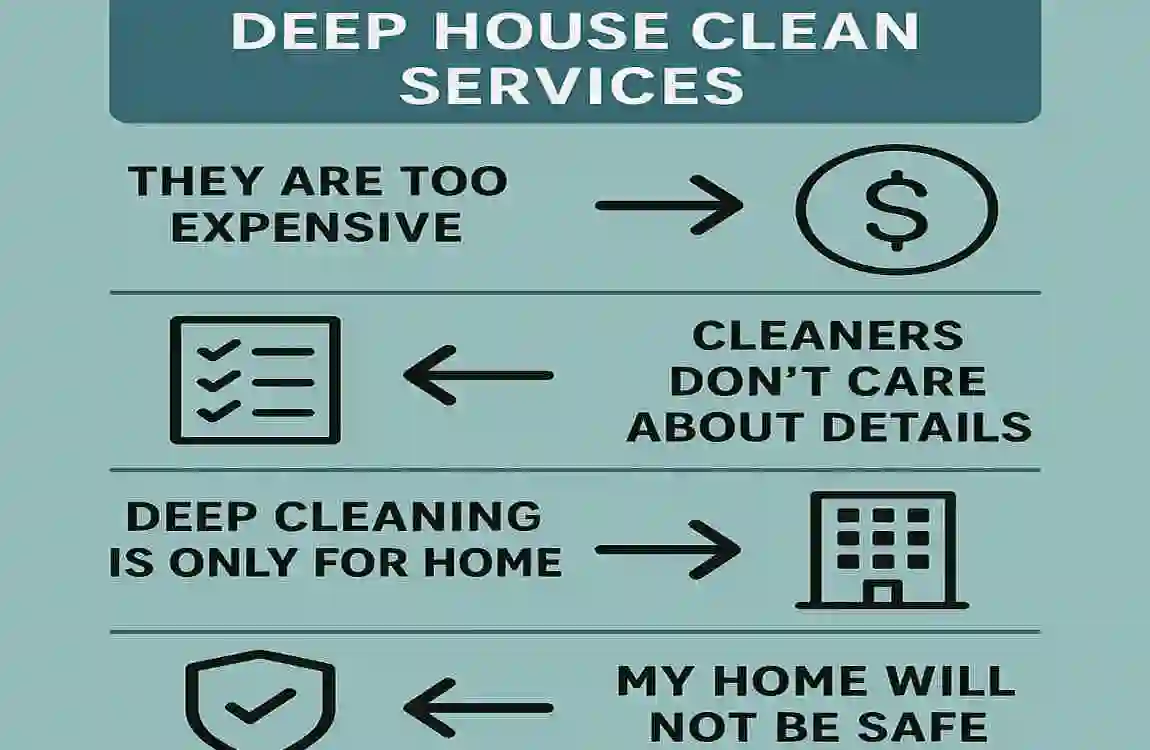 deep house clean service