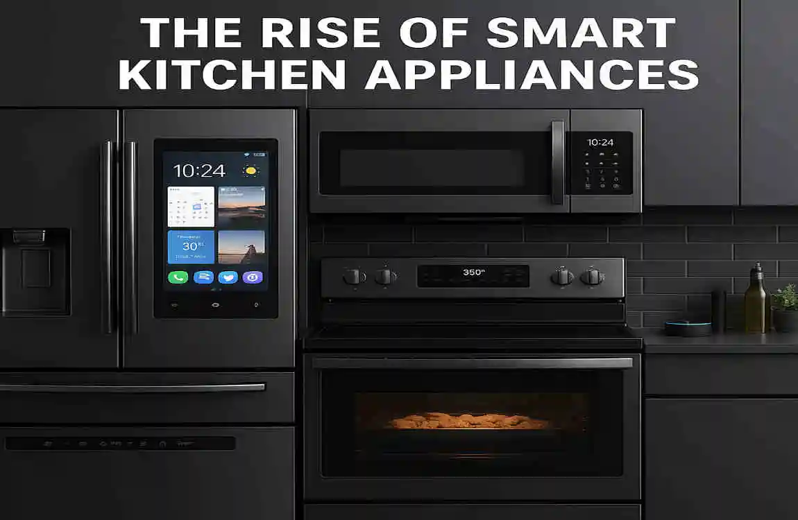 state of the art kitchen appliances