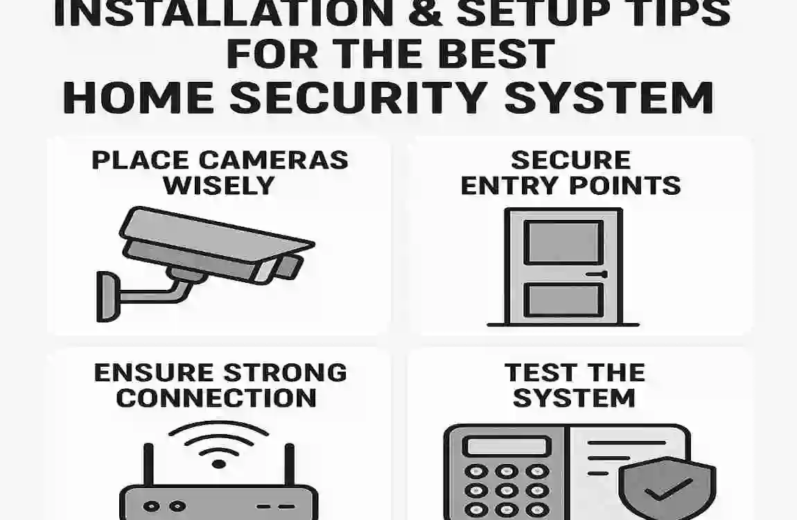 best home security system