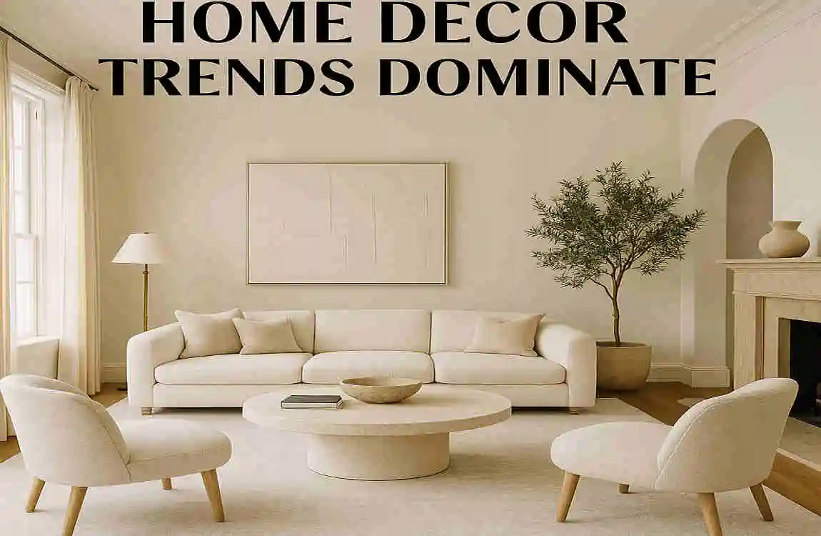 Celebrity Home Decor