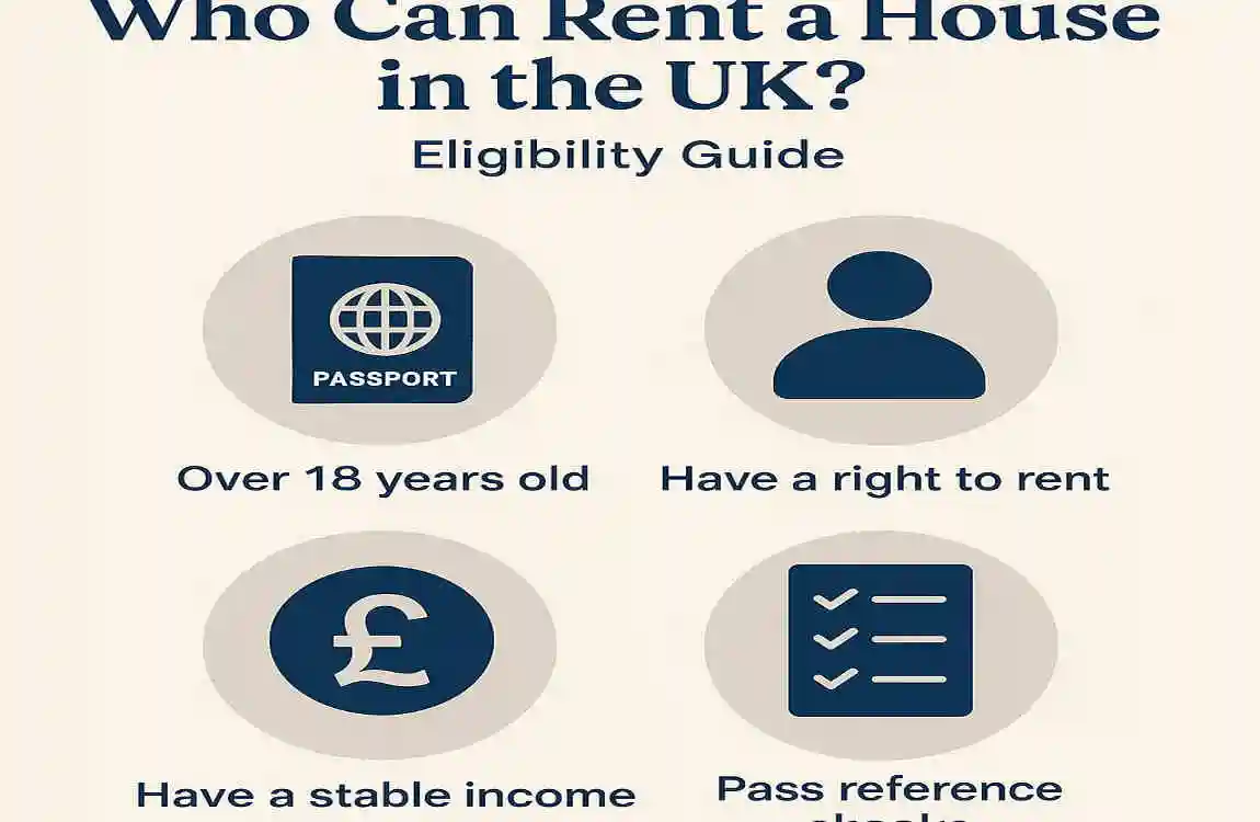 Can you rent a house in uk