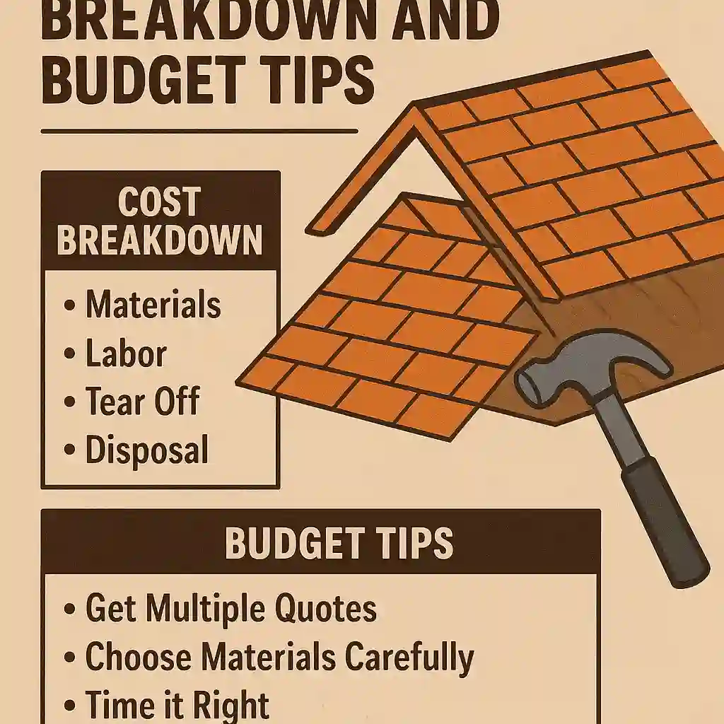 how long for replacement roof