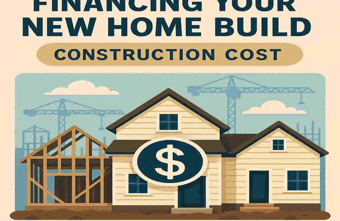 new houses construction cost