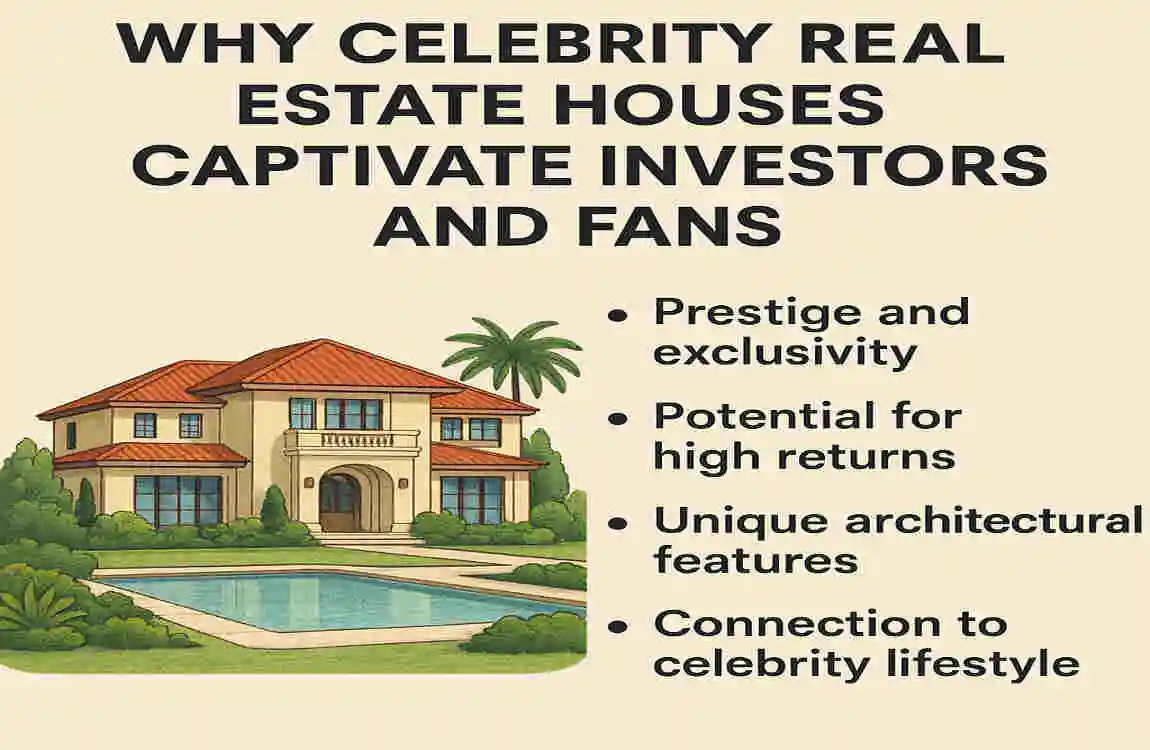 celebrity real estate house
