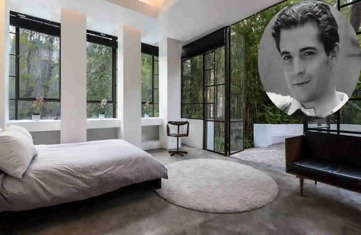 ramon novarro house