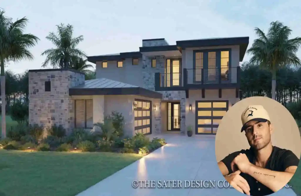 Greylan James’ East Nashville House: From Broke Beginnings to Country Stardom Greylan James house