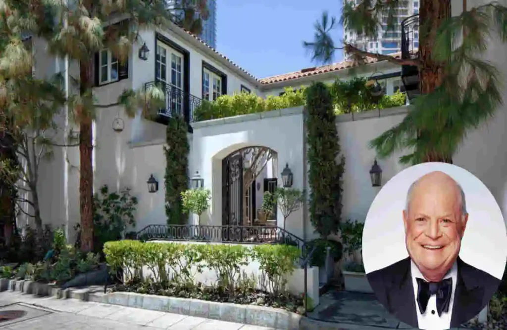 Don Rickles house