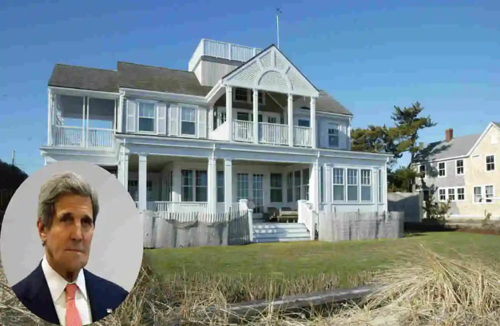 John Kerry House