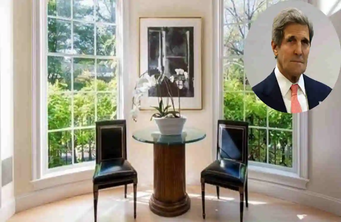 John Kerry House