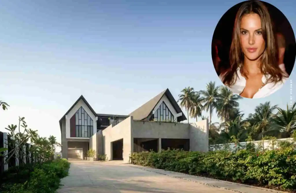 Alessandra Ambrosio house