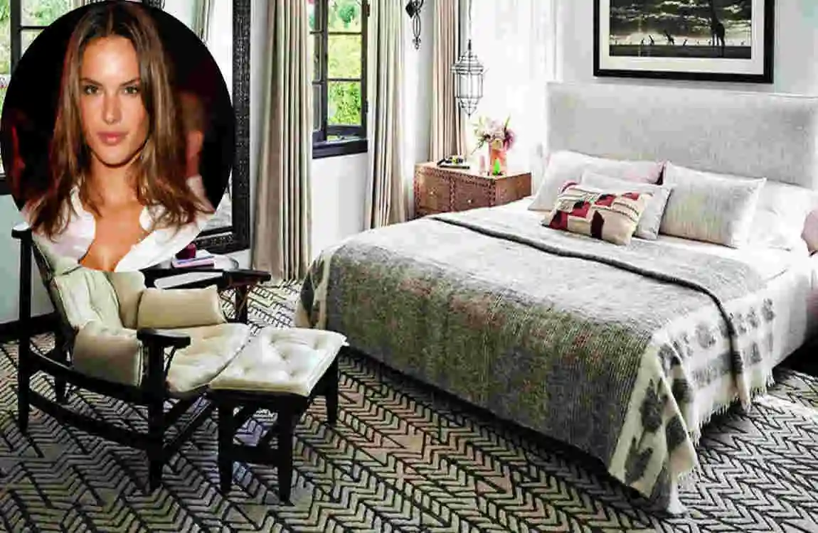 Alessandra Ambrosio house