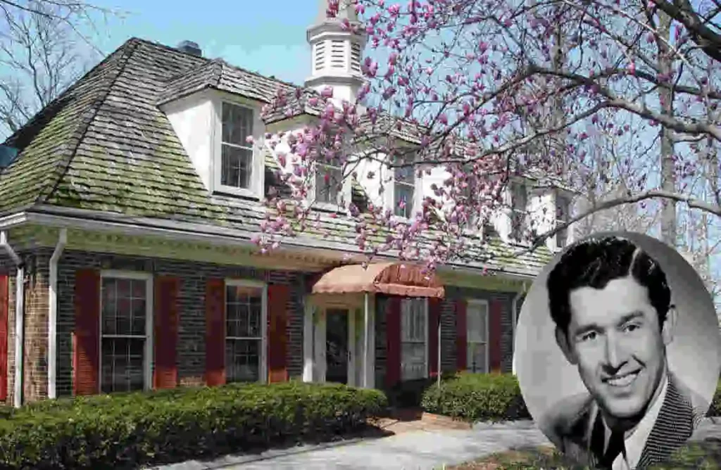 roy acuff house