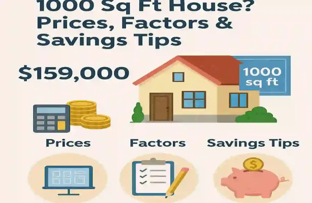 What Is the Cost of a 1000 Sq Ft House? Prices, Factors & Savings Tips what is the cost of a 1000 sq ft house?