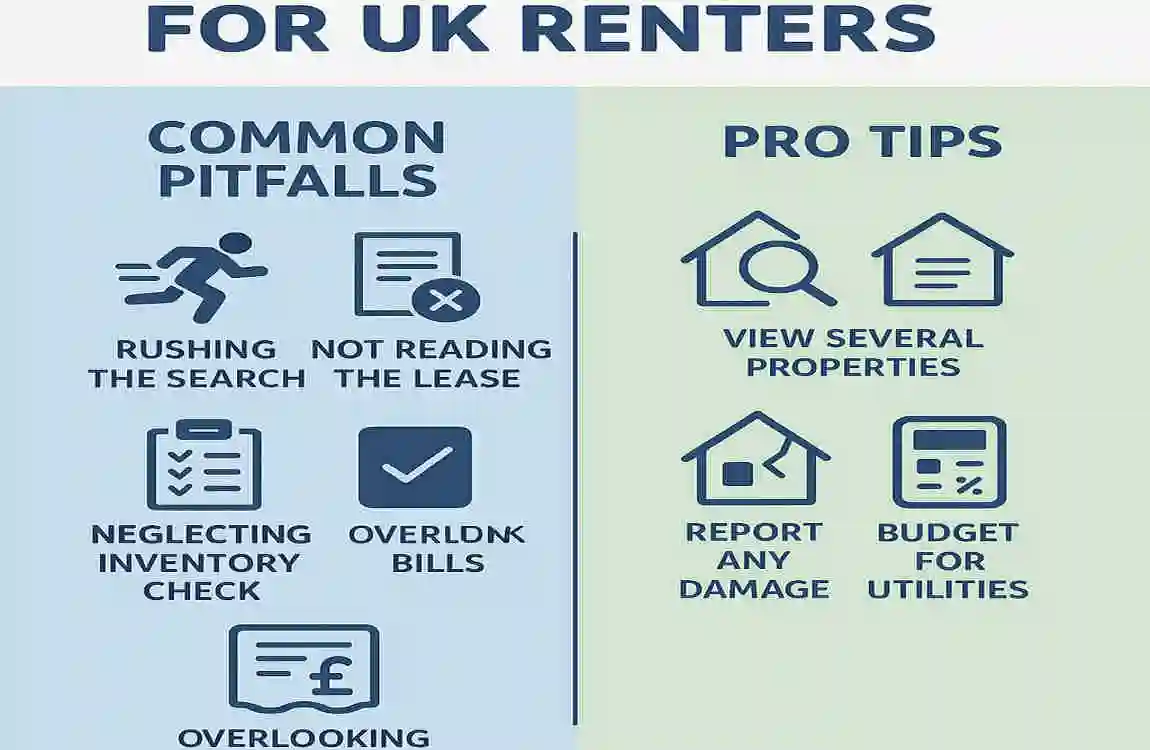 Can you rent a house in uk