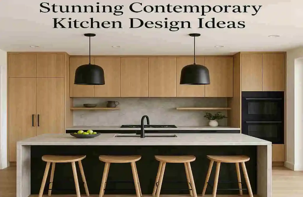 kitchen contemporary design