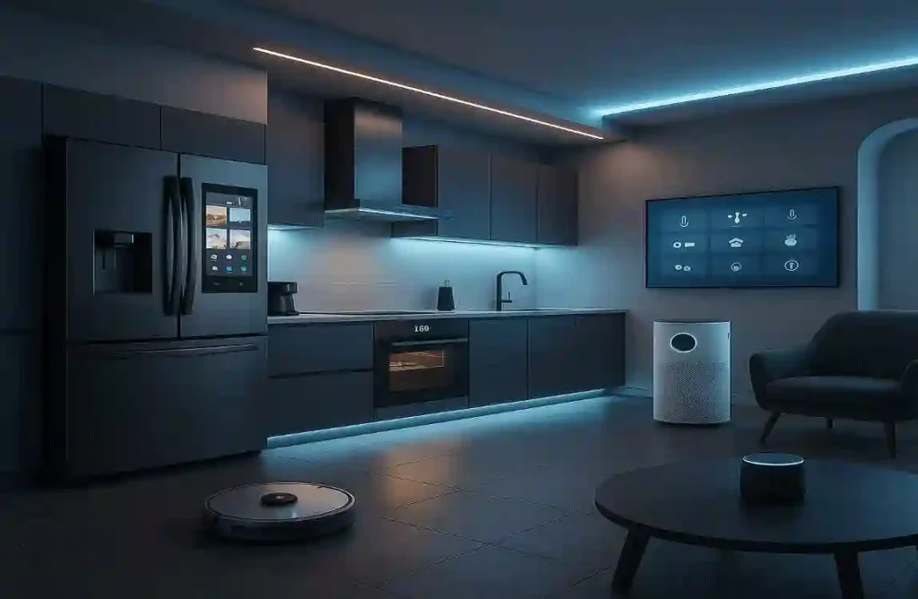 smart home and appliances state of the art