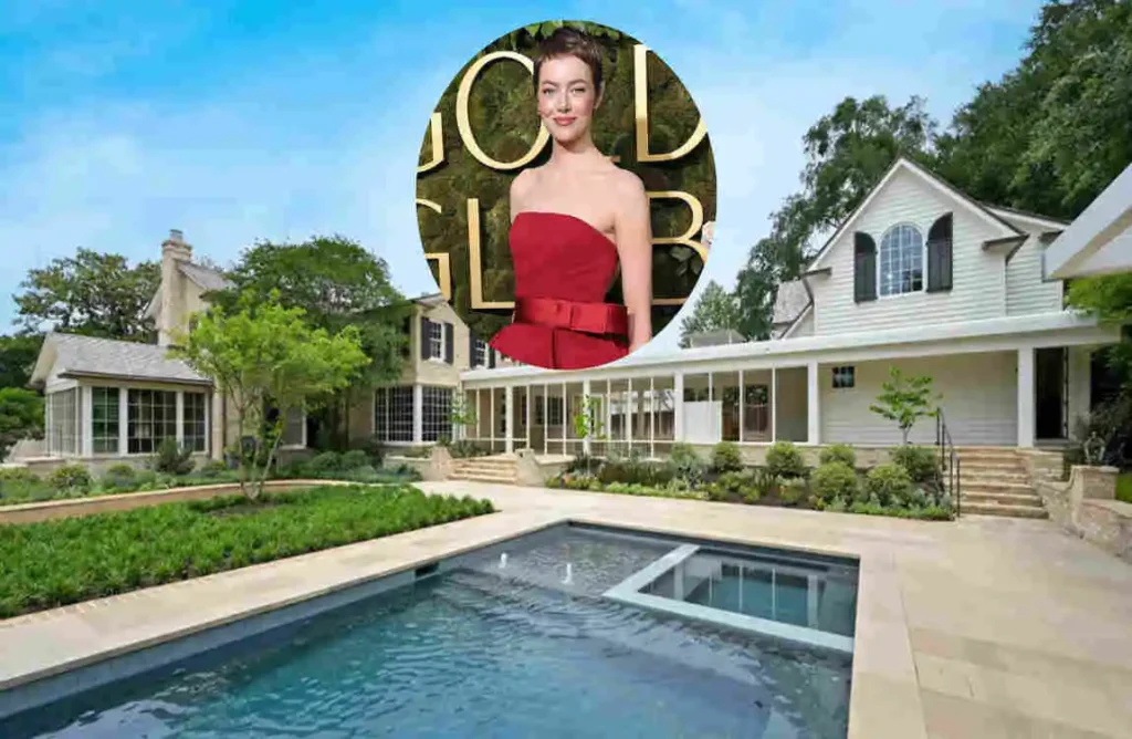 Emma Stone House