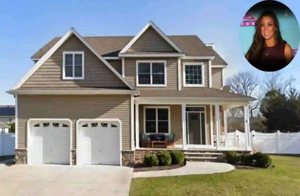 Sammi ‘Sweetheart’ house